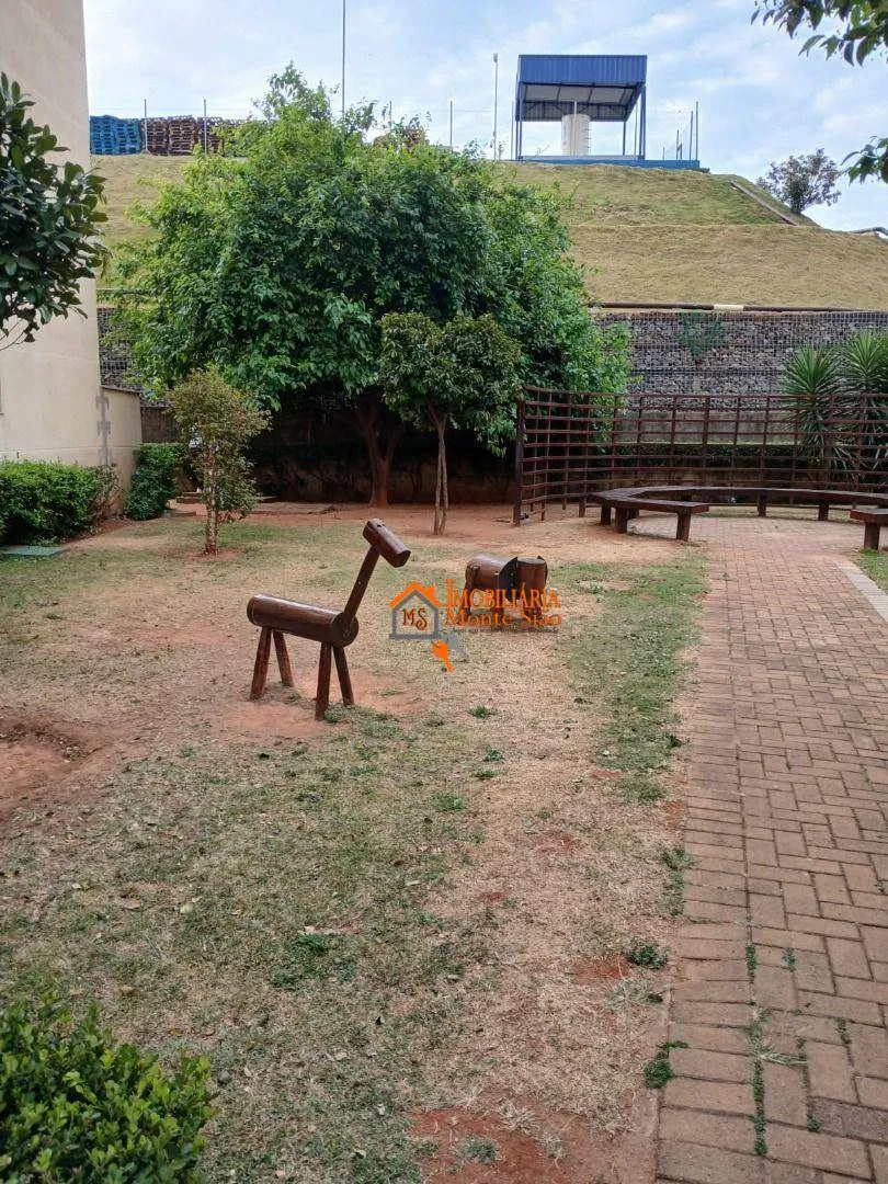 Imagem Apartamento com 2 dormitórios à venda, 52 m² por R$ 320.000,00 - Jardim Albertina - Guarulhos/SP