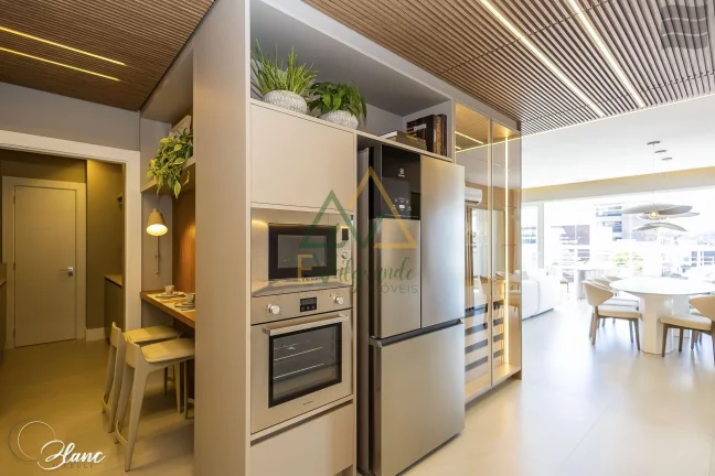 Imagem Apartamento Alto Padrão no Juvevê