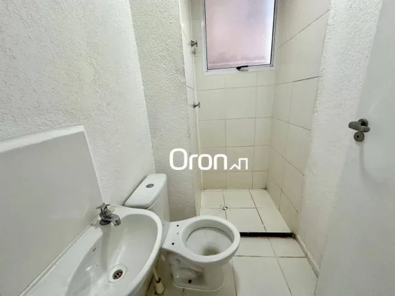 Imagem Apartamento à venda, 42 m² por R$ 175.000,00 - Residencial Barcelona - Goiânia/GO