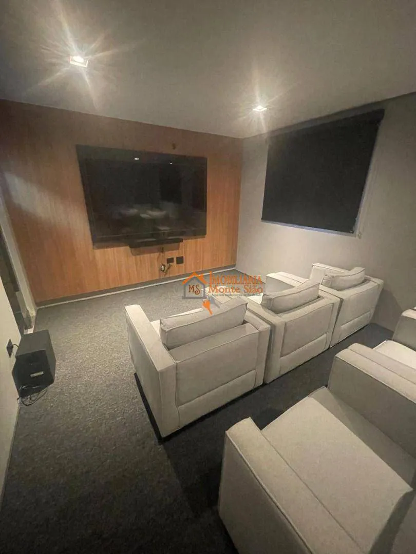 Imagem Apartamento com 2 dormitórios à venda, 68 m² por R$ 640.000,00 - Vila Moreira - Guarulhos/SP