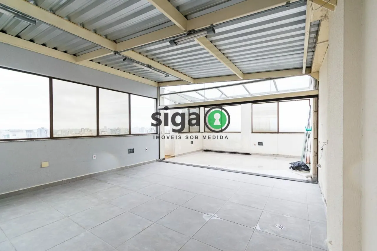 Imagem Cobertura Duplex à venda em Mirandópolis com 277m²