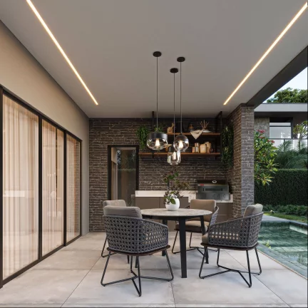 Imagem VENDO CASA CONTENIER TERRAS ALPHA CARUARU
