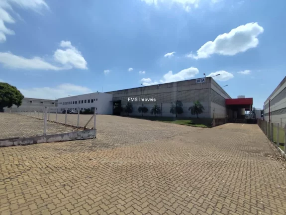 Imagem Galpão com 11.996m2 em Santo Antônio de Posse/SP