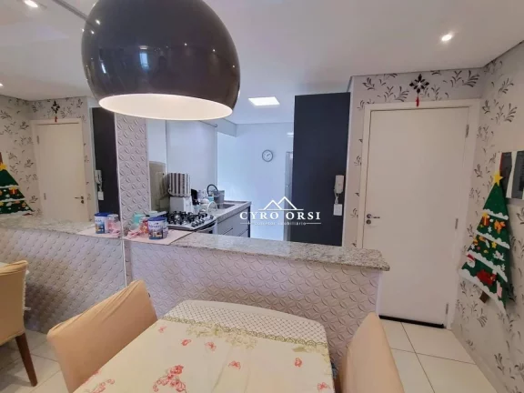 Imagem Apartamento com 3 dormitórios à venda, 71 m² por R$ 340.000,00 - Piracicamirim - Piracicaba/SP