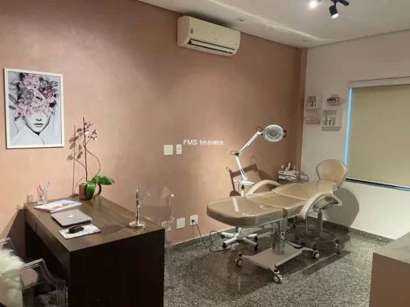 Imagem SALA COMERCIAL 14m² - 1 VAGA - BROOKLIN