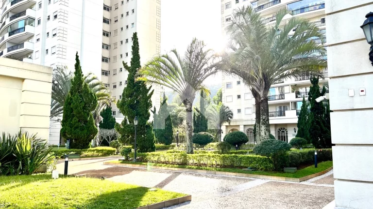 Imagem Apartamento em Tamboré - Barueri