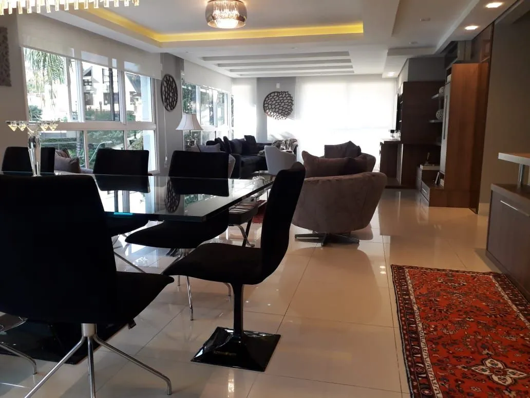 Imagem Apartamento na Bela vista com 3 suites, 4 garagens, 1 apartamento por andar.