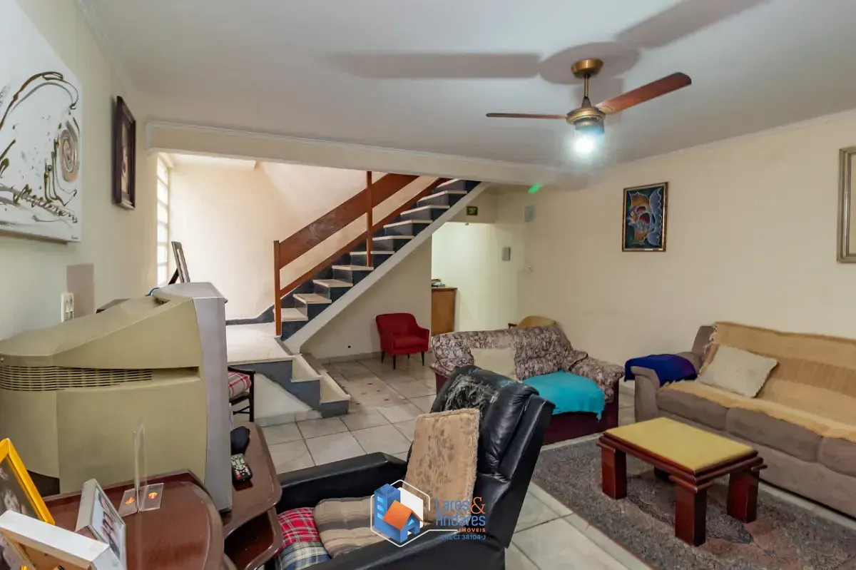 Imagem Casa para venda em Planalto Paulista com 3 quartos, 151m²