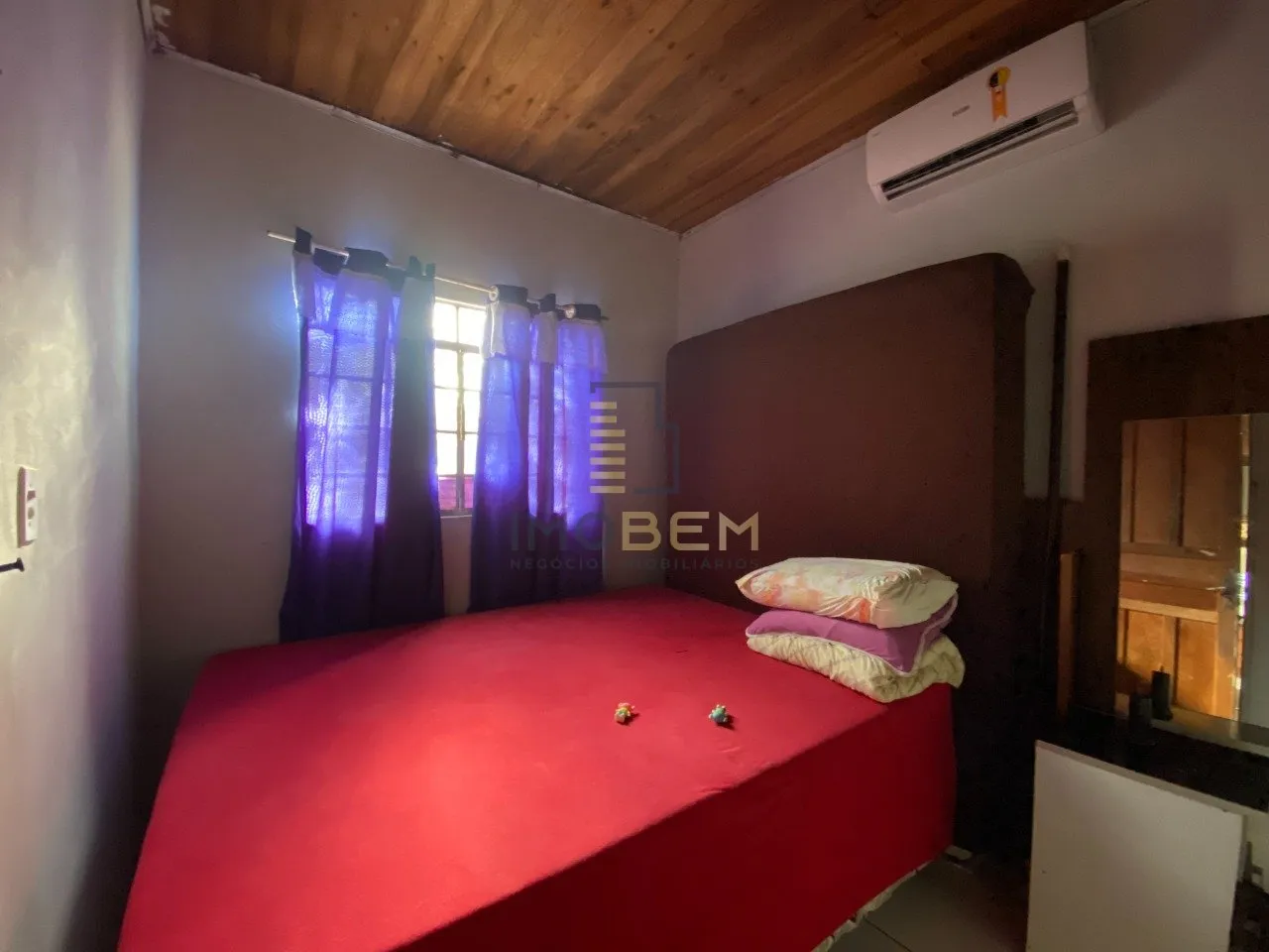 Imagem Excelente casa à venda no Jardim das Palmeiras, Sinop. 

Com uma área total de 240 m², esta resid...
