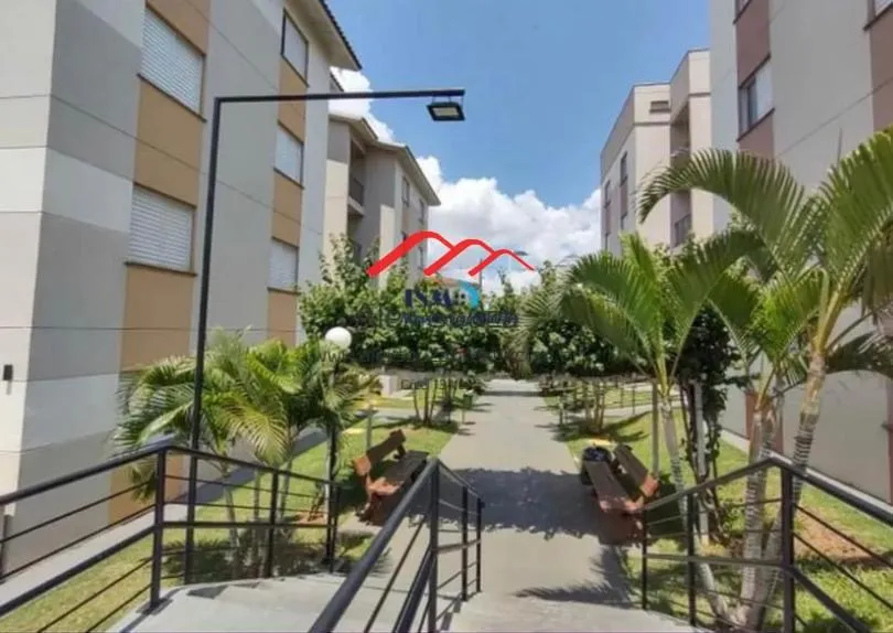 Imagem Apartamento para Venda em Sumaré, Jardim Recanto dos Sonhos, 2 dormitórios, 1 banheiro, 1 vaga