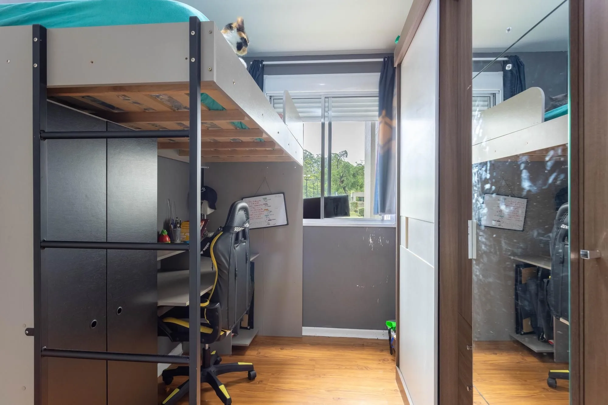 Imagem Apartamento para Venda de 3 dormitórios, sendo 1 suites, 1 vaga - Jardim Itu