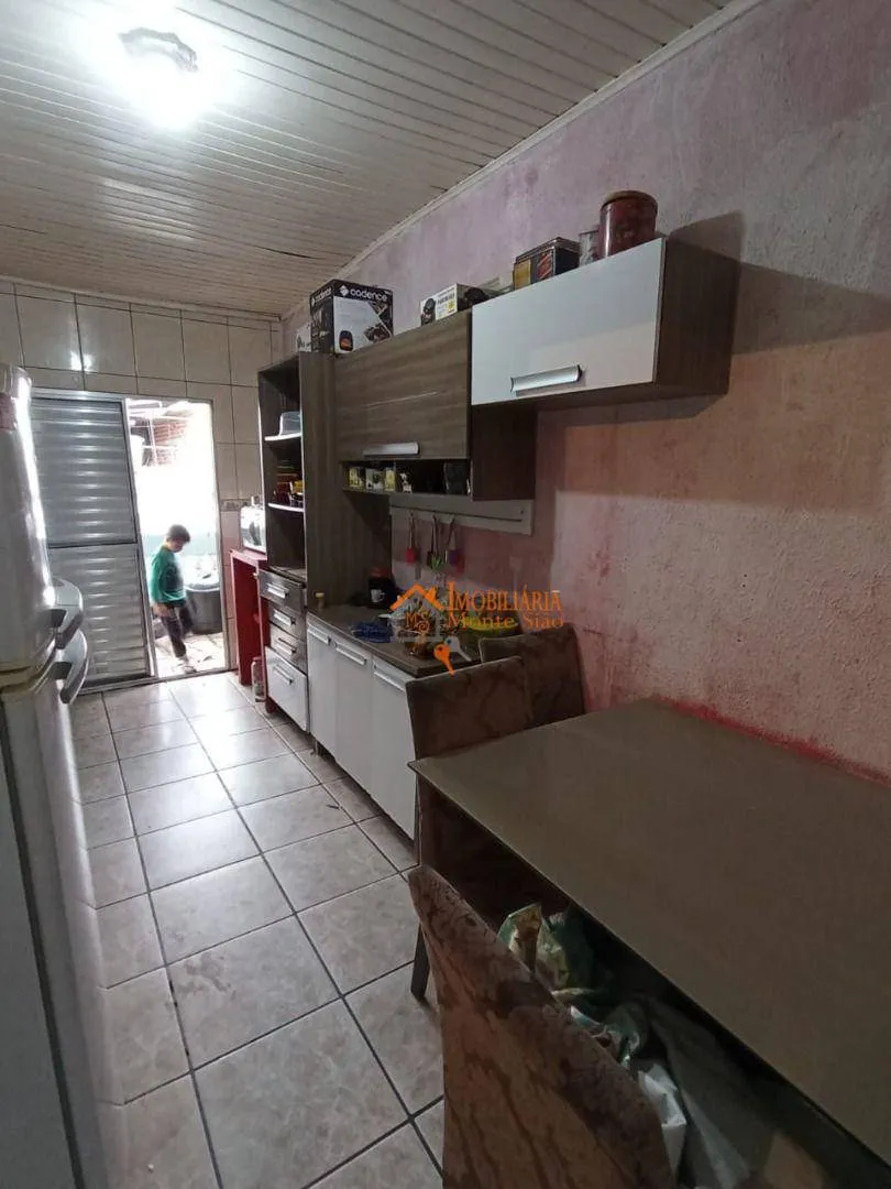 Imagem Sobrado à venda, 250 m² por R$ 700.000,00 - Jardim Santa Inês - Guarulhos/SP