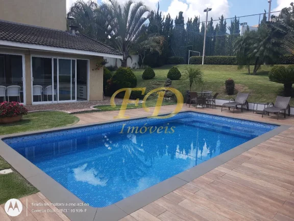 Imagem Chácara no Condomínio Terras da Fazenda Santana Atibaia-SP