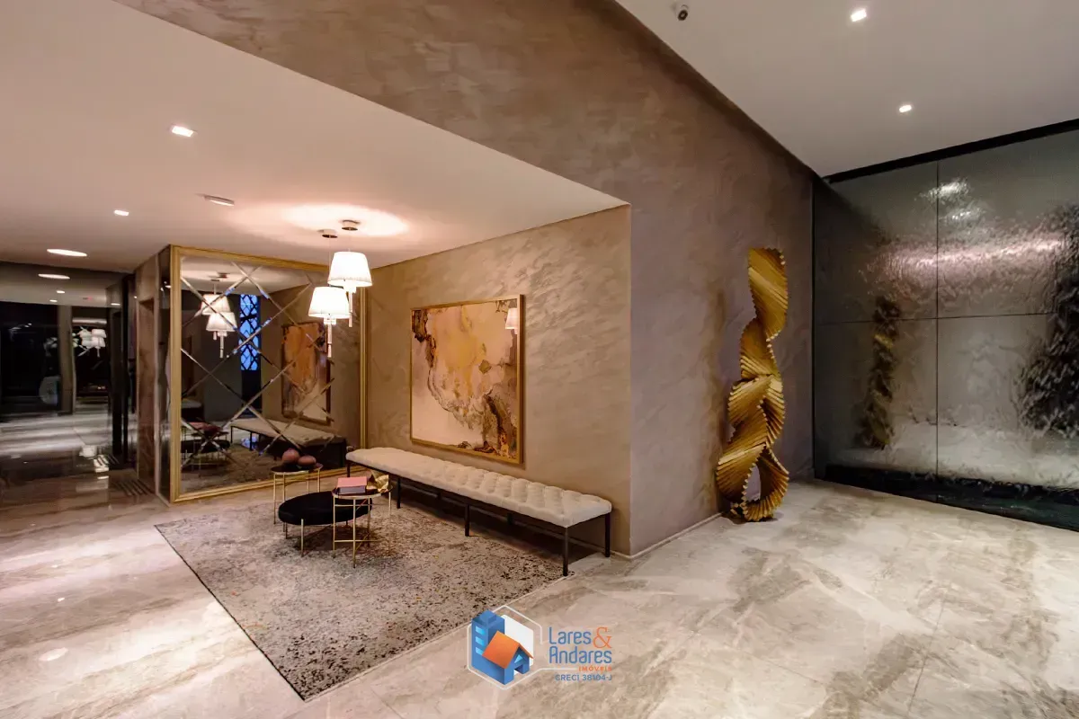 Imagem Apartamento para venda em Pinheiros com 3 quartos, sendo 3 suítes, 160m²