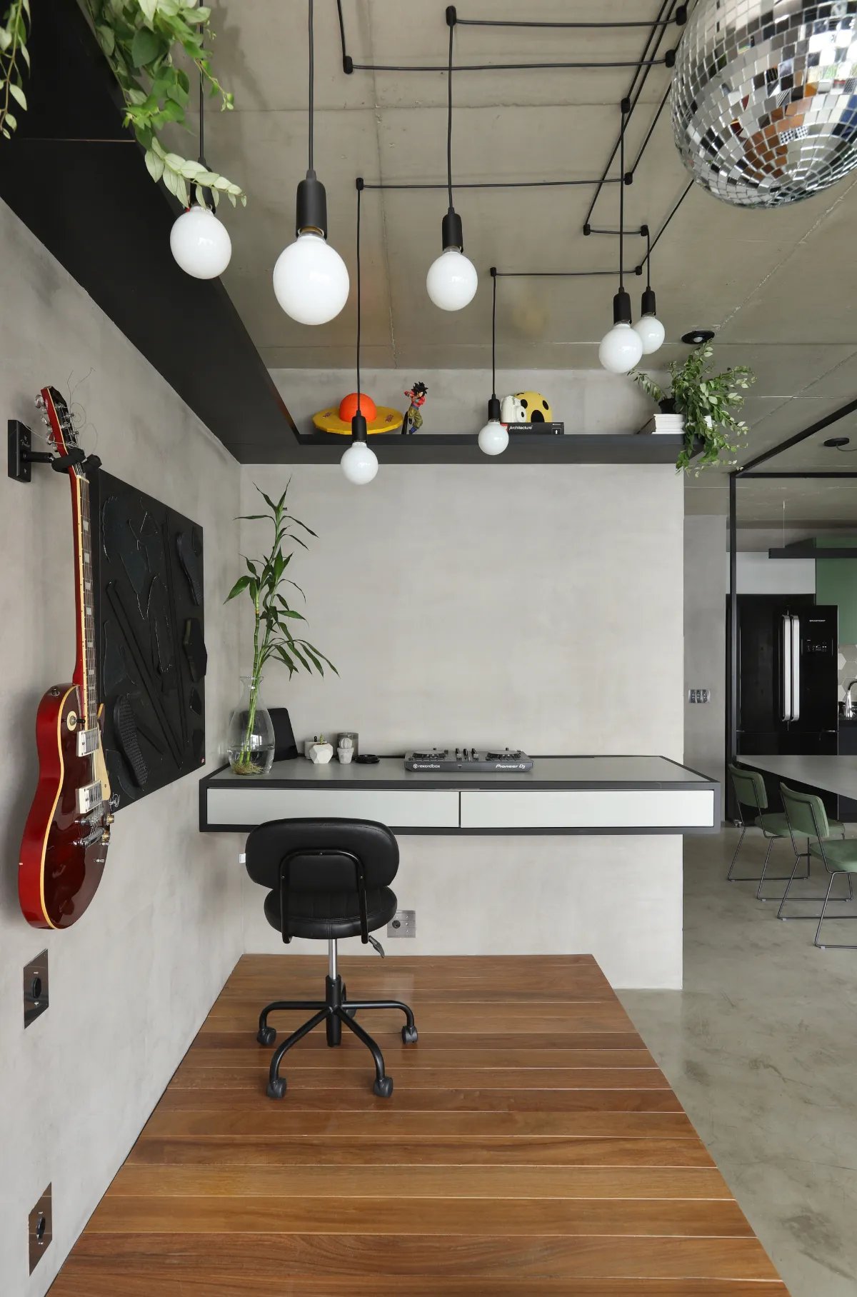 Imagem Apartamento para locação em Bela Vista com 1 quarto, sendo 1 suíte, 75m2