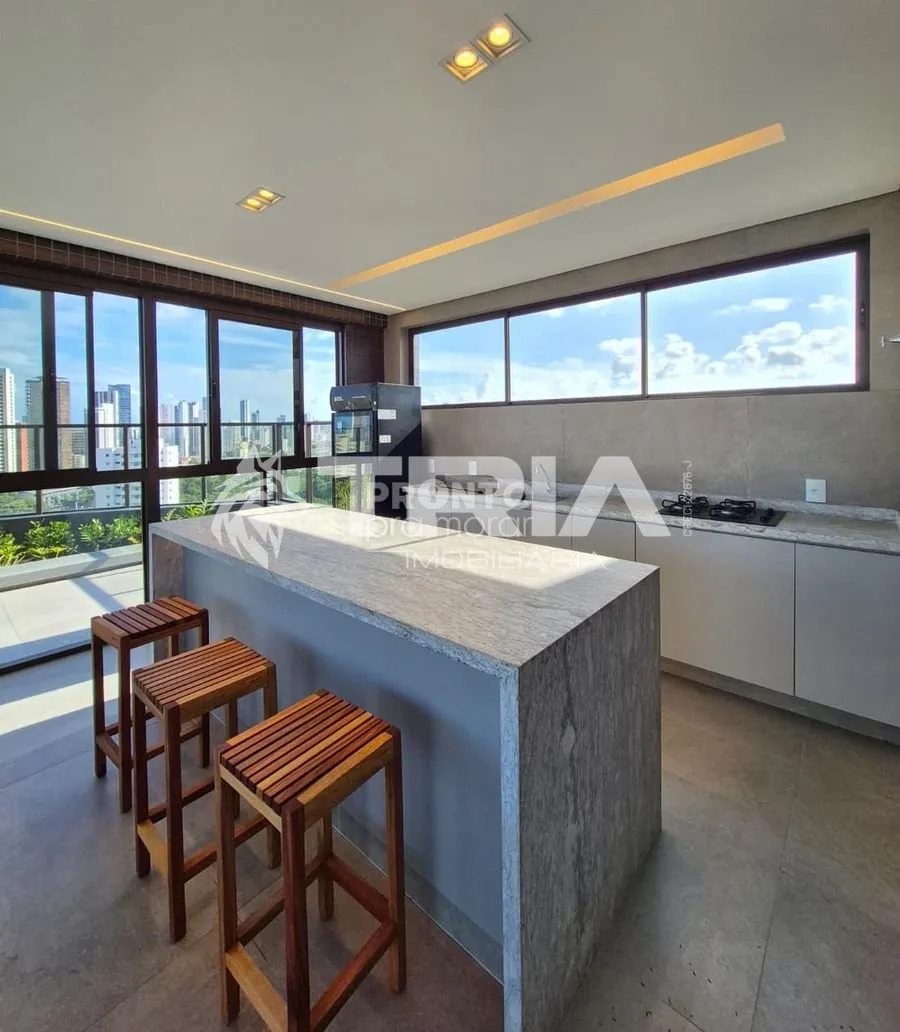 Imagem Apartamento de 4 quartos, 130m² no bairro Pina, em Recife