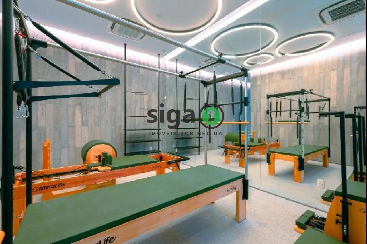 Imagem Apartamento à venda 3 Quartos, 3 Vagas, 186m², Moema - SP