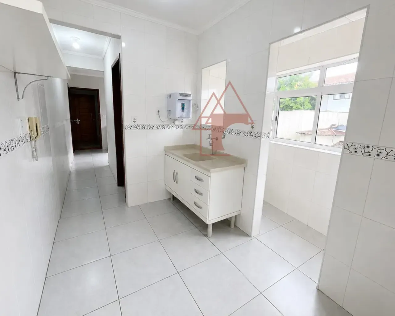 Imagem Apartamento com 2 Quartos à Venda, 48 m² em Jardim Casqueiro - Cubatão