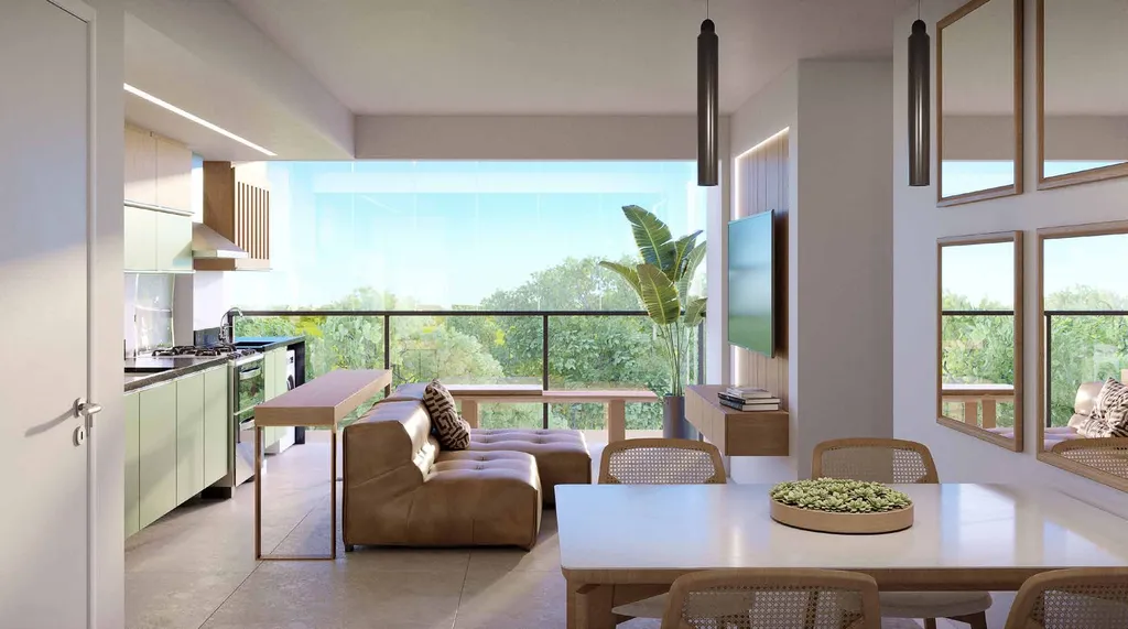 Imagem Apartamento em Lançamentos no bairro Recreio dos Bandeirantes - Rio de Janeiro, RJ