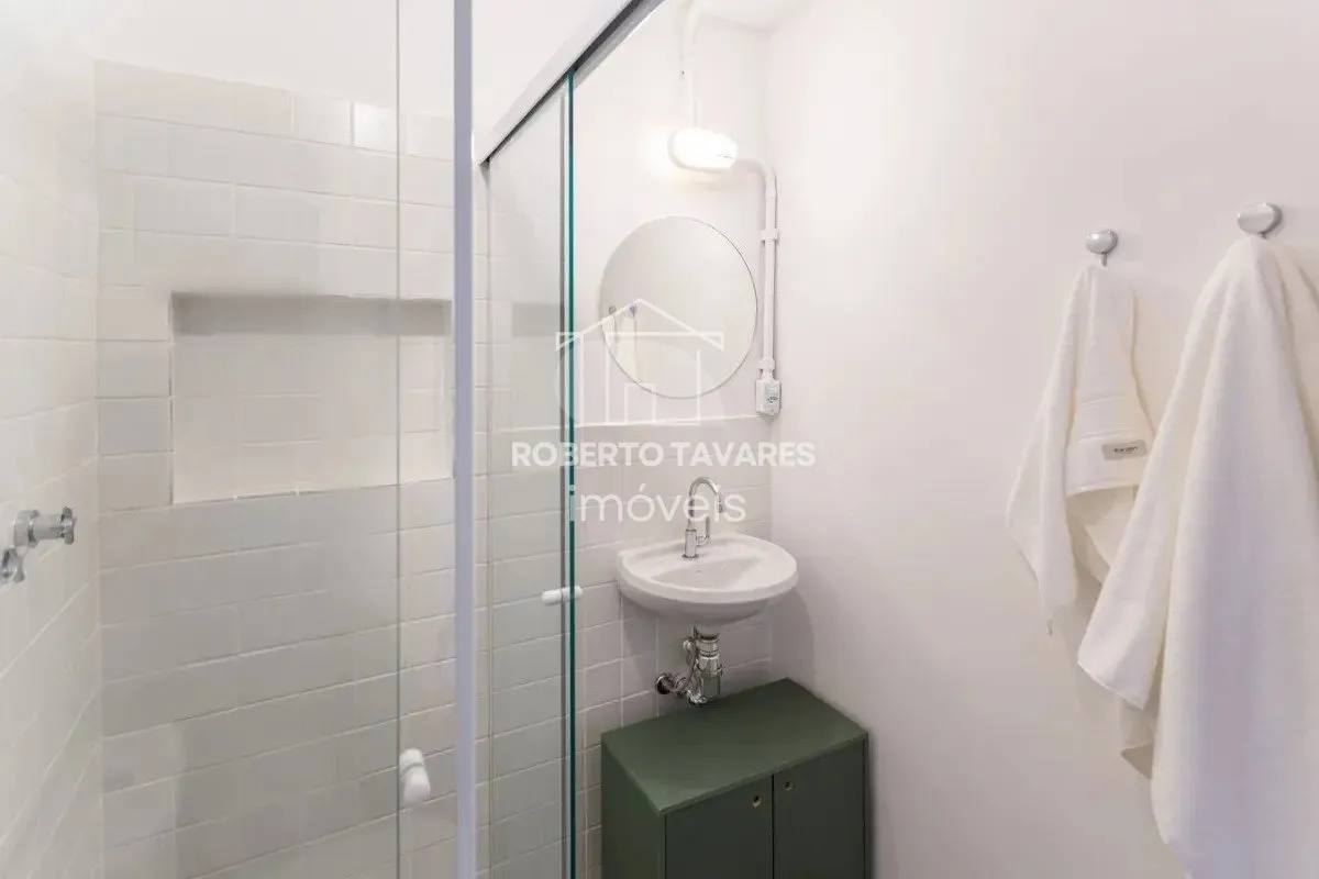 Imagem Apartamento Mobiliado com Móveis Planejados, 100m² - 4 Dormitórios, 2 Suítes - Bela Vista - Excelente localização.