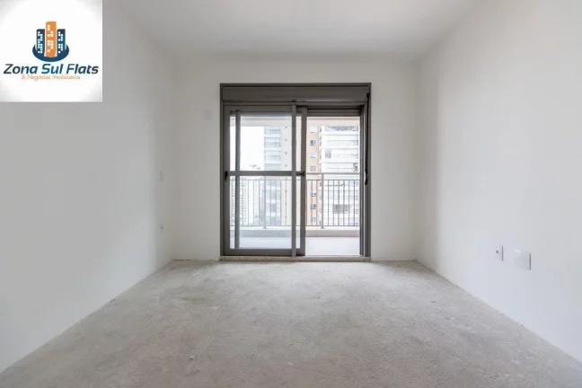 Imagem Apartamento à Venda Em Moema Com 3 Suítes e 2 Vagas - Nunca Habitado