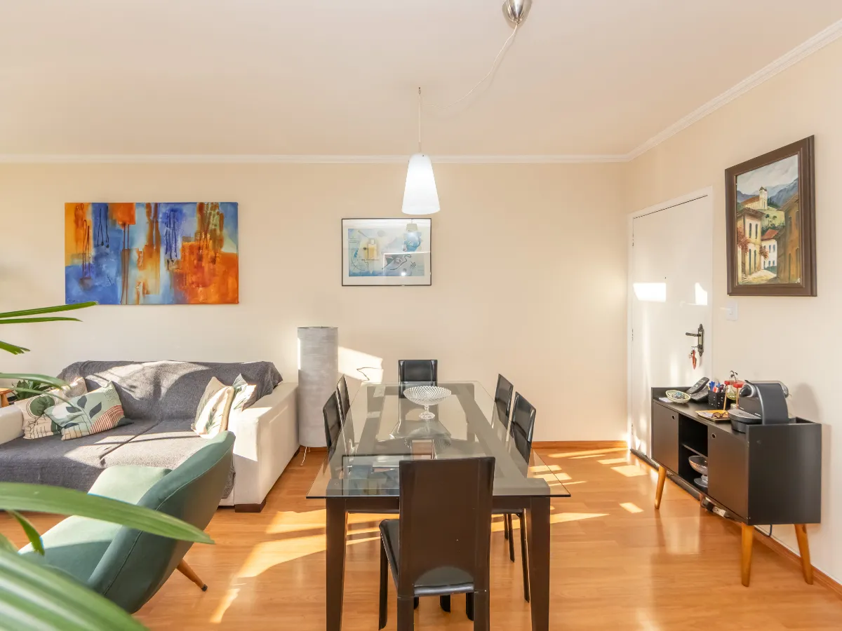 Imagem Apartamento para venda em Aclimação com 3 quartos, 84m2