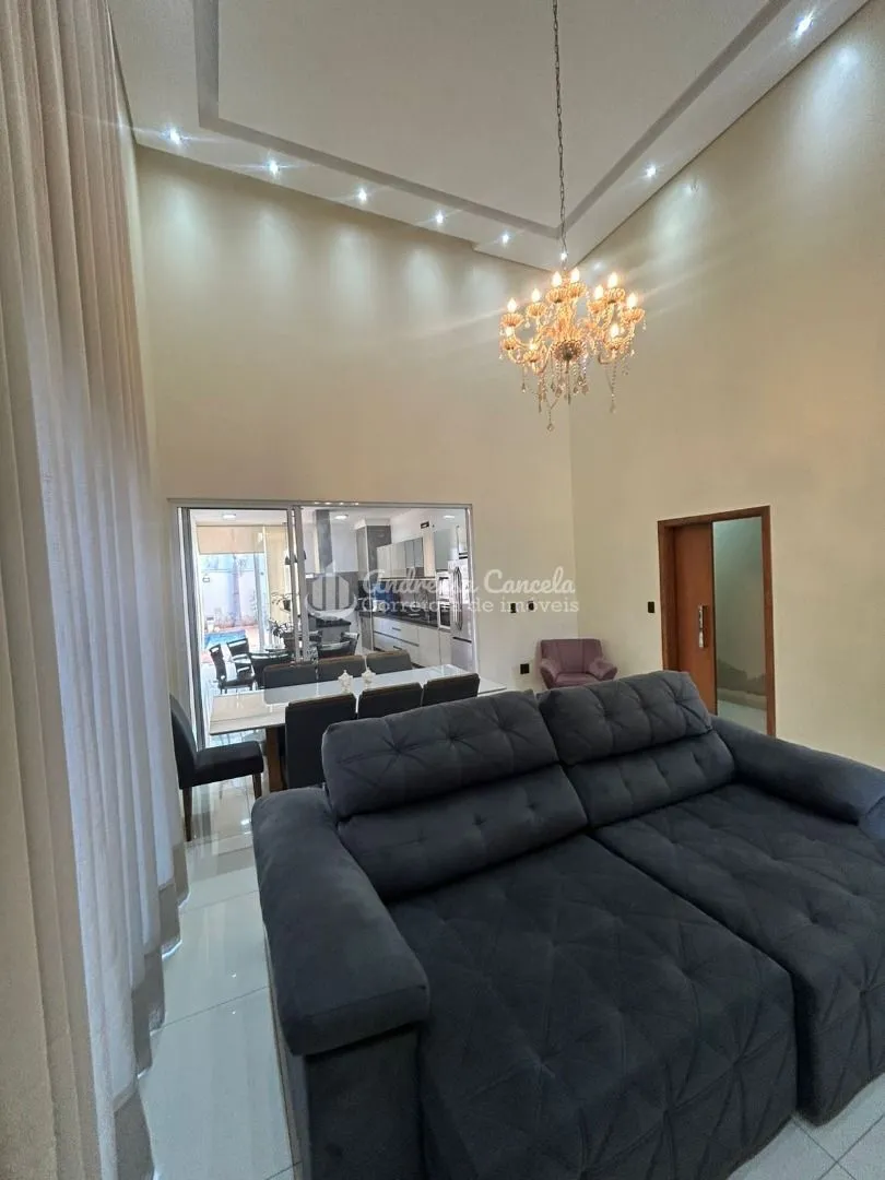 Imagem Quinta do Lago 1 - Casa com 3 dormitórios à venda, 200 m² por R$ 1.380.000,00 - Quinta do Lago I - Blue Lagoon - São José do Rio Preto/SP