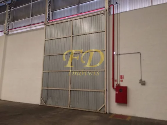 Imagem Ótimo galpão de 2.000 m² de área fabril para industria ou comercial Ótima localização e facil...