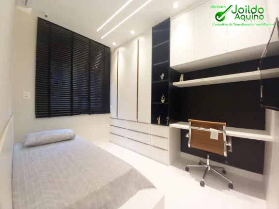 Imagem Apartamento 2 e 3 quartos, alto da Região Papicu - lazer e localização que