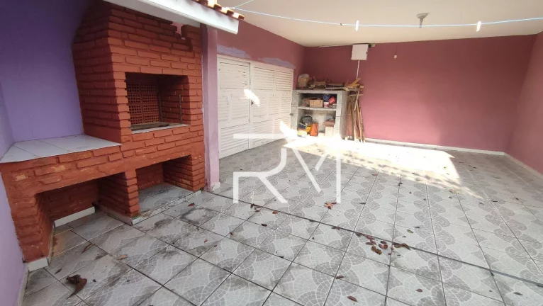 Imagem Casa com 4 dormitórios à venda, 231 m por R$ 600.000,00 - Agenor de Campos - Mongaguá/SP