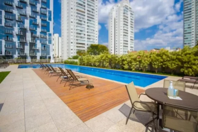 Imagem NOW ALTO DA BOA VISTA - Apto de 33m² (Unidade Revenda), próximo à Estação Adolfo Pinheiro!