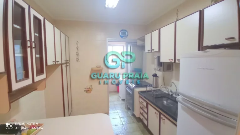 Imagem Apartamento à venda no bairro Enseada - Guarujá/SP