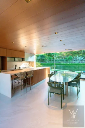 Imagem Casa á Venda Resid 18 do Forte R$ 8.490.000 Santana de Parnaíba SP