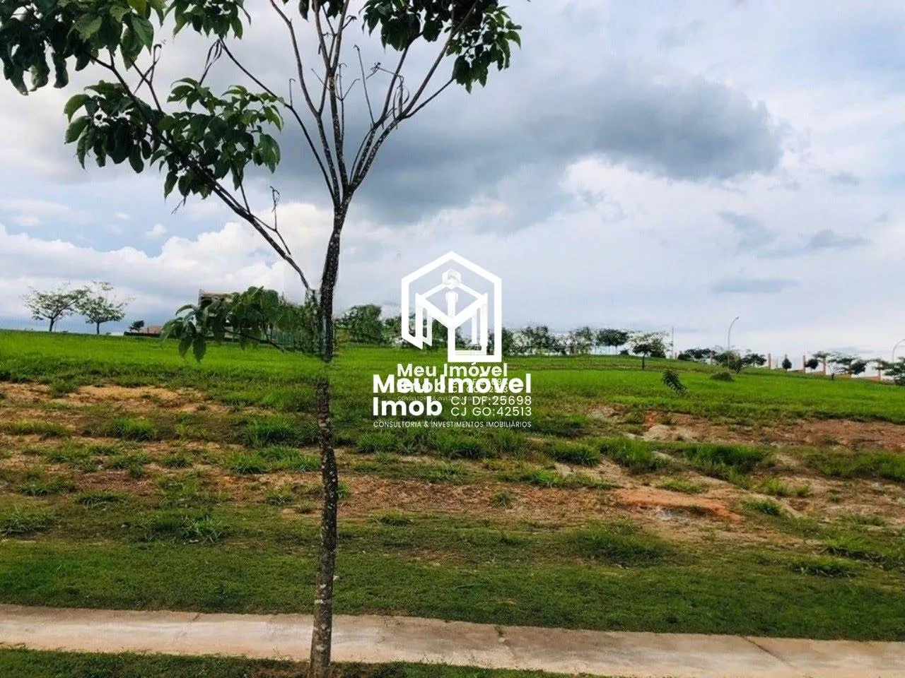 Imagem Terreno Residencial Alphaville I 560m² Cidade Ocidental