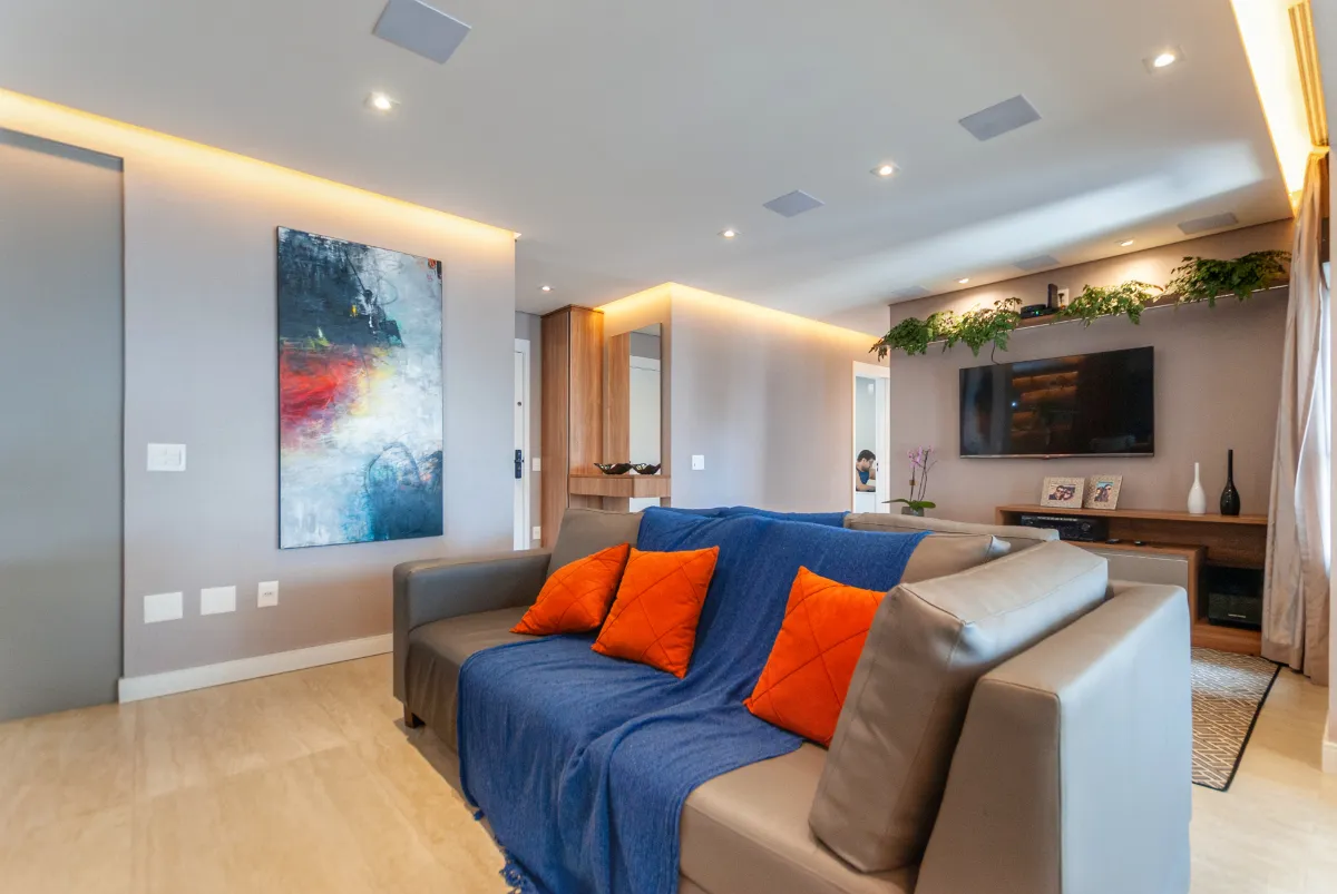 Imagem Apartamento para venda em Parque da Mooca com 3 quartos, sendo 3 suítes, 130m2