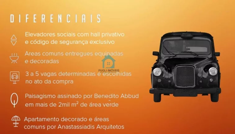 Imagem Apartamento à venda em São Paulo/SP
