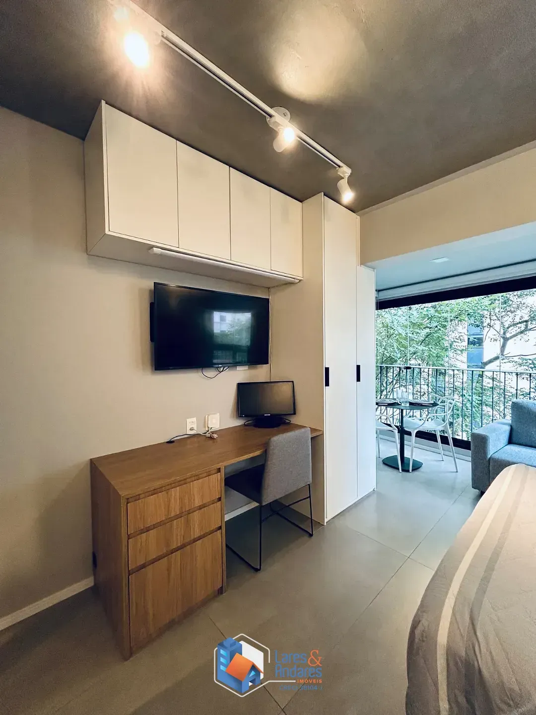 Imagem Studio para venda em Vila Nova Conceição com 1 quarto, 31m²