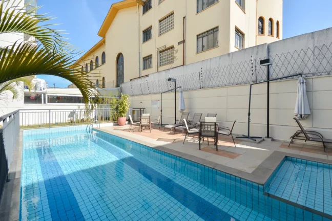 Imagem Apartamento à venda em São Paulo, Ipiranga, com 1 quarto, 38m2