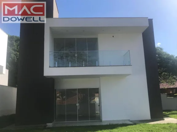 Imagem Casa de 113,29 m² - 3 quartos (2 Suítes) - Serra Grande - Niterói