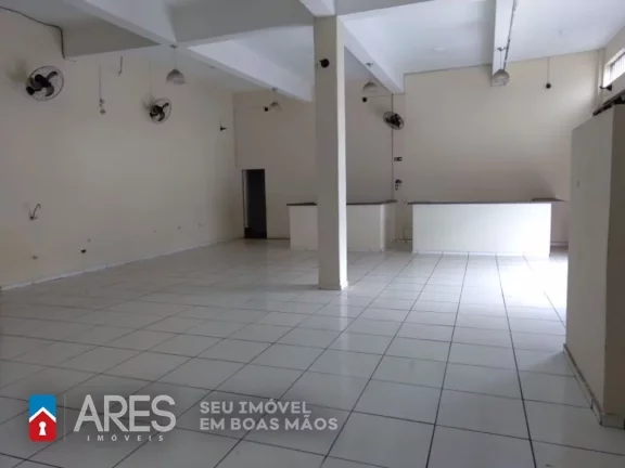 Imagem Salão para alugar, 230 m² por R$ 6.195,50 - Centro - Americana/SP