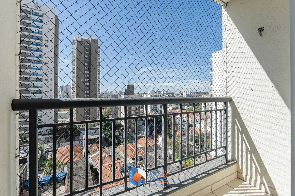 Imagem Apartamento para venda em Vila Monte Alegre com 2 quartos, sendo 1 suíte, 60m²