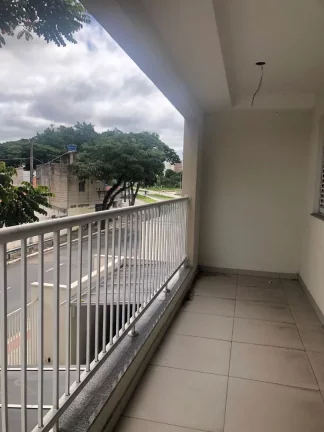 Foto do imóvel Apartamento com 3 dormitórios à venda, 99 m² por R$ 740.000 - Jardim Augusta - São José dos Campos/SP