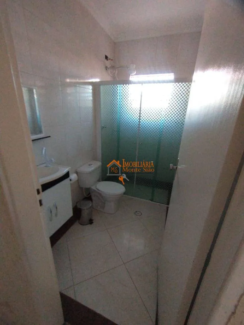 Imagem Sobrado com 5 dormitórios à venda, 339 m² por R$ 1.100.000,00 - Jardim Bom Clima - Guarulhos/SP