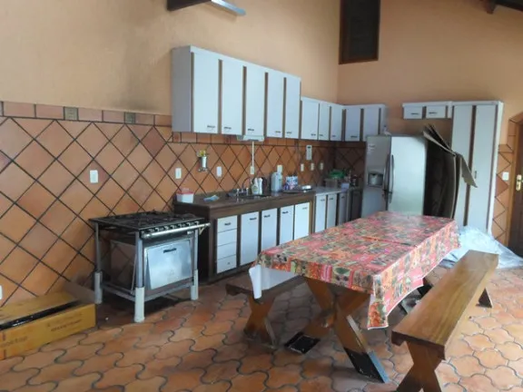 Imagem Casa de Condomínio com 5 Quartos à Venda, 498 m² em Parque do Imbui - Teresópolis