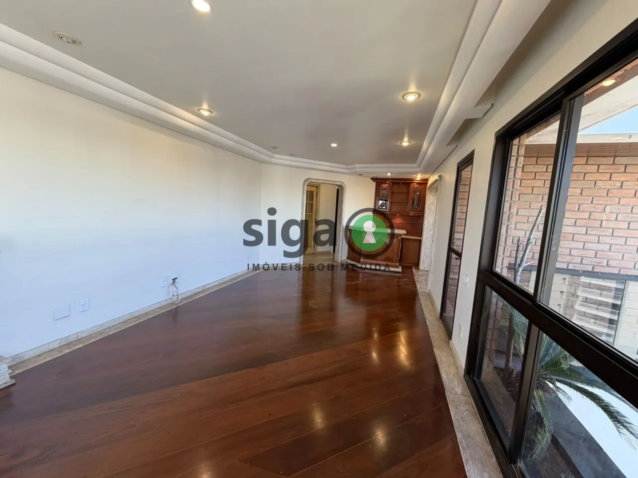 Imagem Apartamento a venda na Chácara Santo Antônio com 4 quartos e 3 vagas