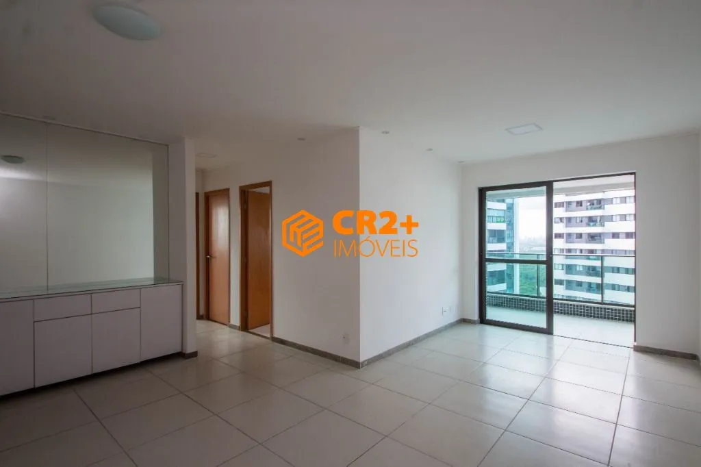 Imagem Apartamento - Locação - Boa Viagem- 101,29m - 2 Quartos -1 Suite