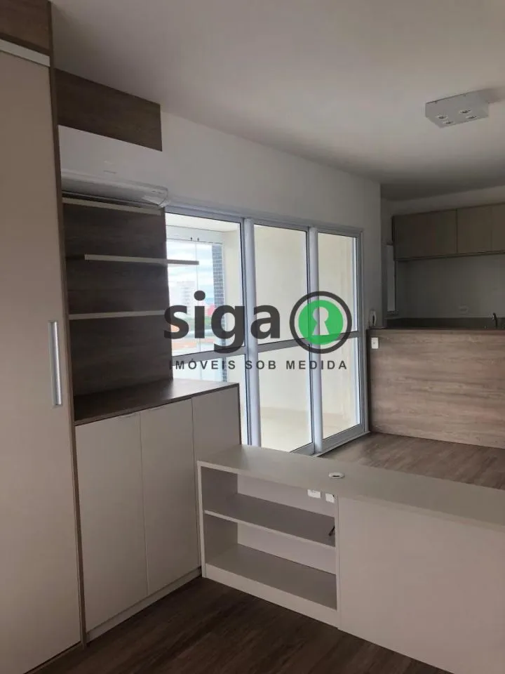 Imagem Apartamento à venda 1 Quarto, 1 Vaga, 45m², Vila Mariana-SP