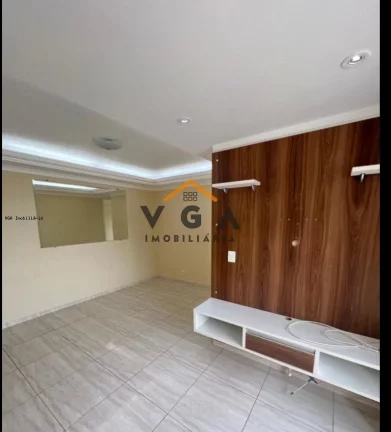 Imagem Apartamento para Venda em São Paulo, Jardim Maringá, 3 dormitórios, 1 banheiro, 2 vagas