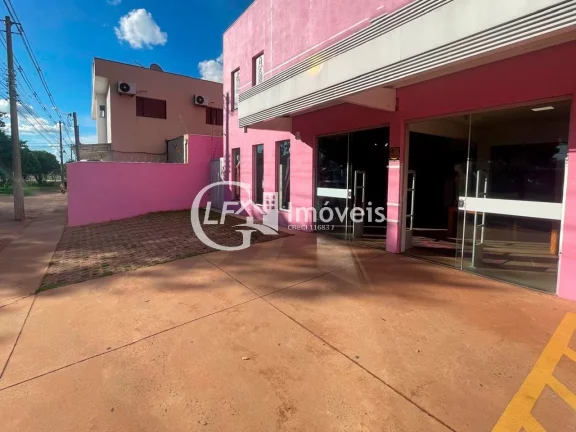 Imagem Salão Comercial na Mata do Jacinto - 210 Mts² - locado