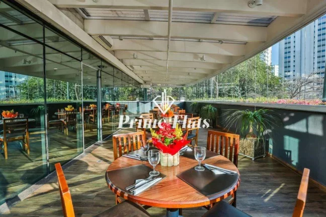Imagem Flat disponível para venda no Íbis Congonhas, com 27m², 1 dormitório e 1 vaga